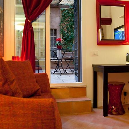 Frangipane Loft-Rental In Рим Экстерьер фото