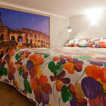 Frangipane Loft-Rental In Рим Экстерьер фото