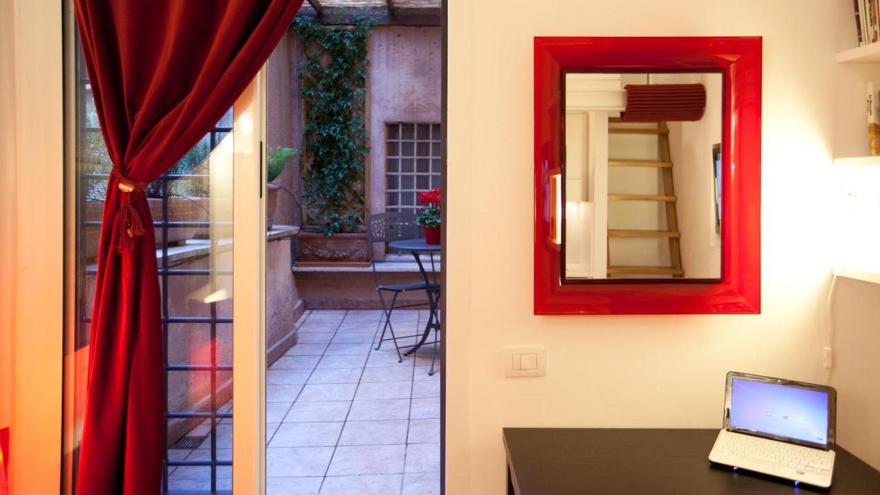 Frangipane Loft-Rental In Рим Экстерьер фото
