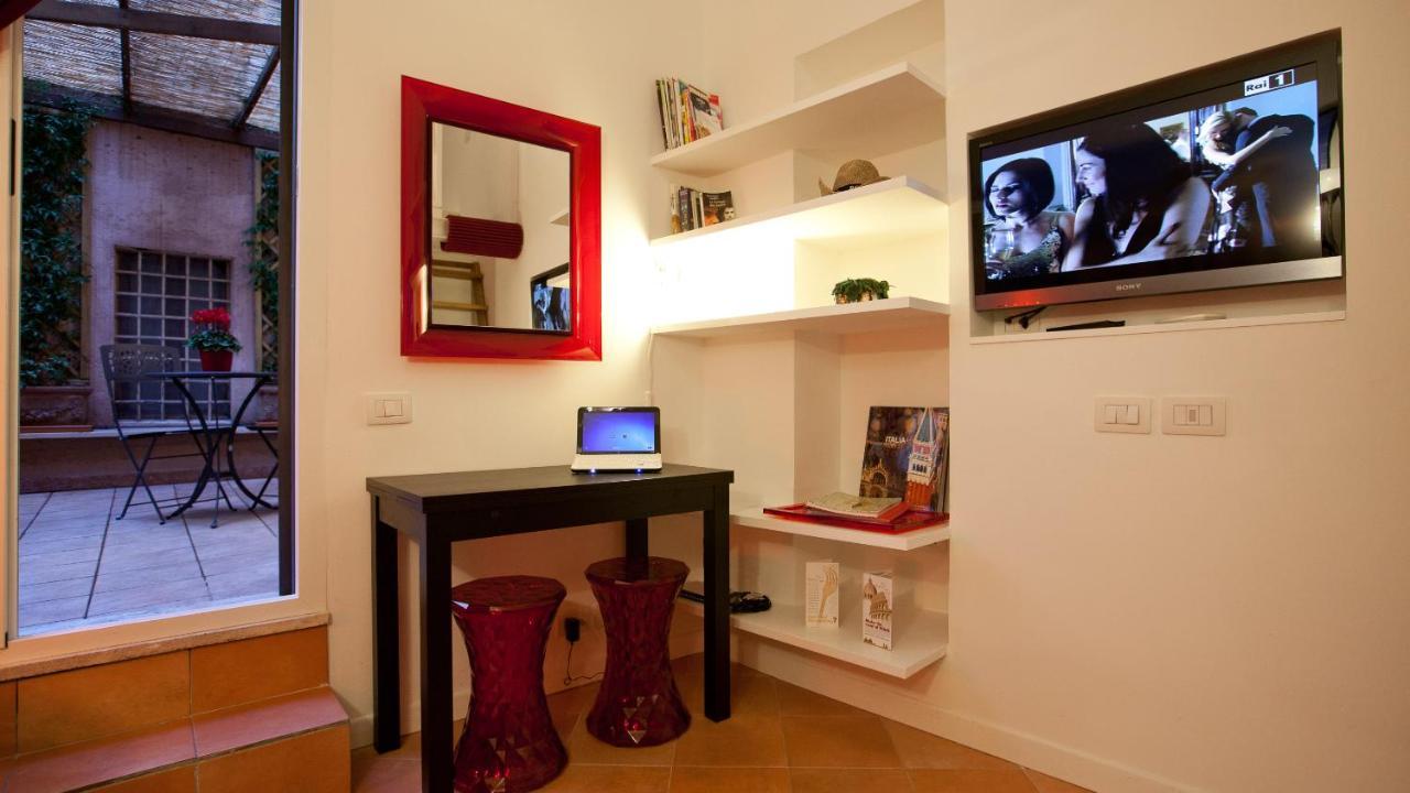 Frangipane Loft-Rental In Рим Экстерьер фото